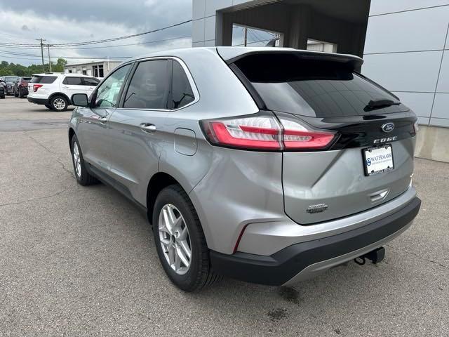 new 2024 Ford Edge car, priced at $42,257