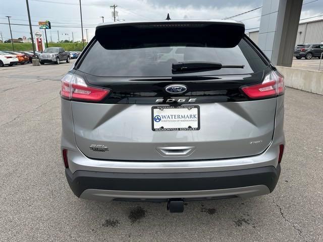 new 2024 Ford Edge car, priced at $42,257