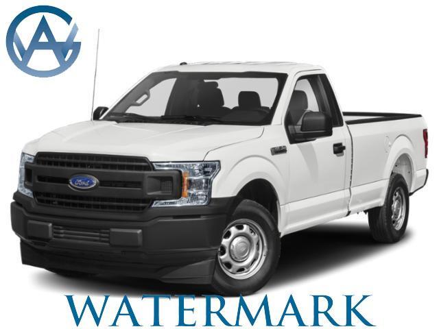 used 2018 Ford F-150 car, priced at $14,990