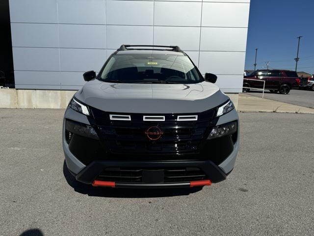 new 2025 Nissan Rogue car, priced at $37,925