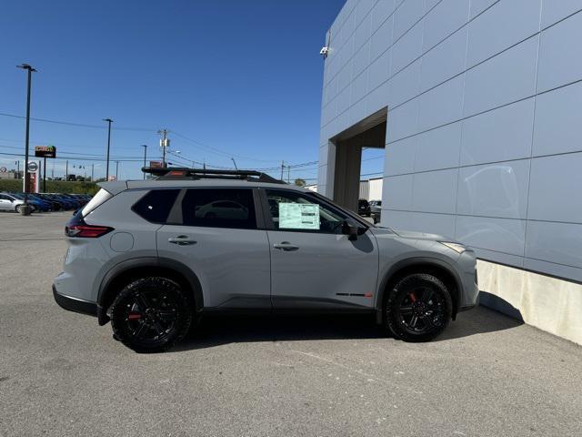 new 2025 Nissan Rogue car, priced at $37,925