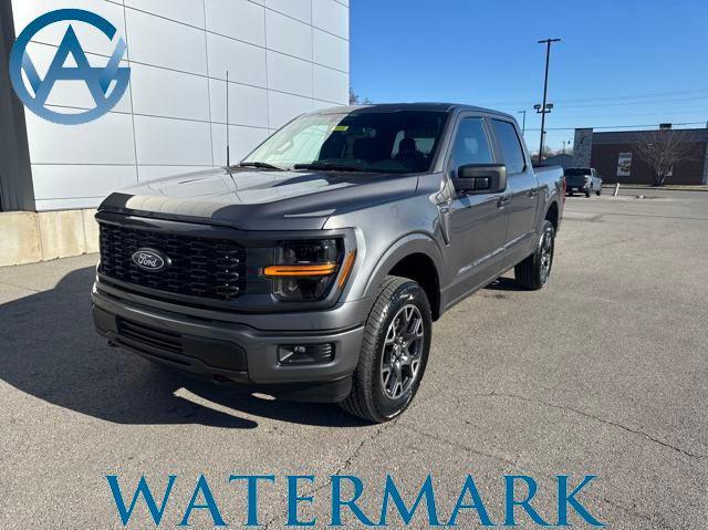 new 2025 Ford F-150 car, priced at $52,990