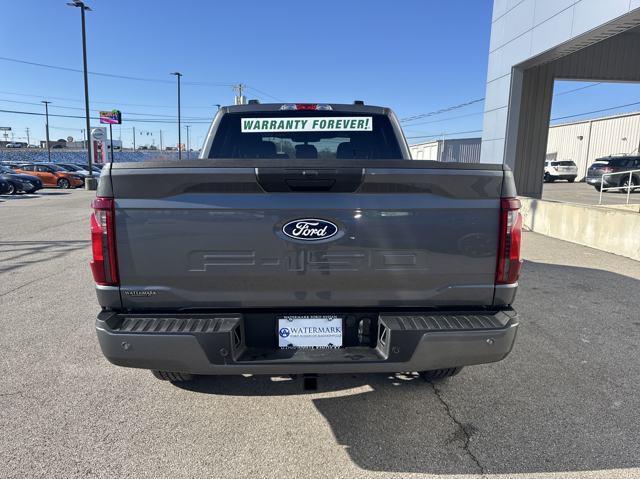 new 2025 Ford F-150 car, priced at $53,820