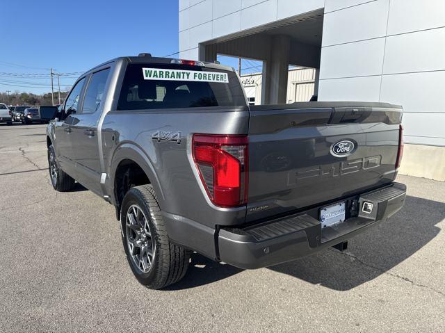 new 2025 Ford F-150 car, priced at $53,820