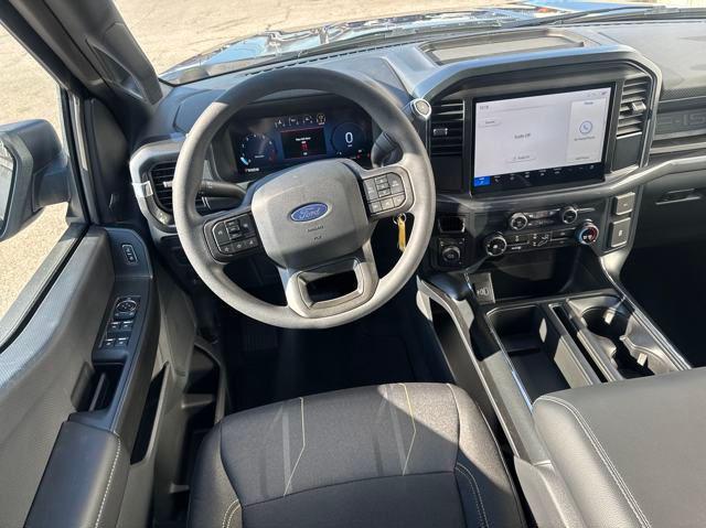 new 2025 Ford F-150 car, priced at $52,990