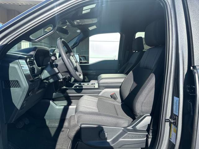 new 2025 Ford F-150 car, priced at $52,990