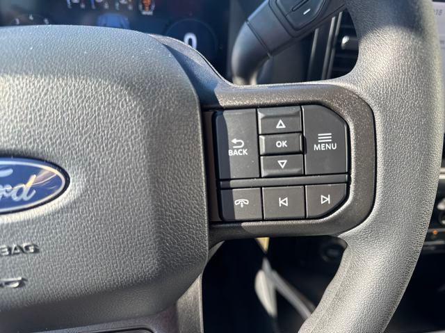 new 2025 Ford F-150 car, priced at $52,990