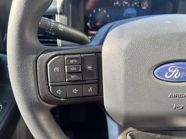 new 2025 Ford F-150 car, priced at $52,990