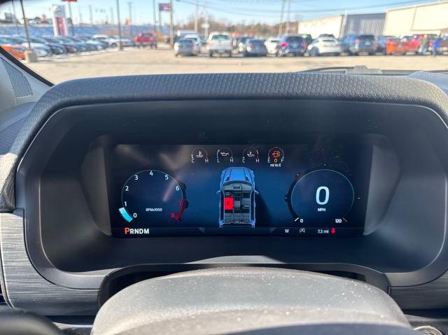 new 2025 Ford F-150 car, priced at $52,990