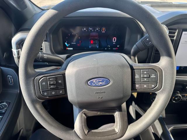 new 2025 Ford F-150 car, priced at $52,990