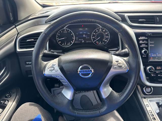 used 2018 Nissan Murano car, priced at $13,026