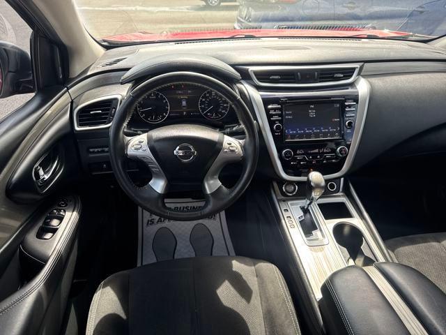used 2018 Nissan Murano car, priced at $13,026