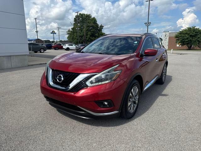 used 2018 Nissan Murano car, priced at $13,026
