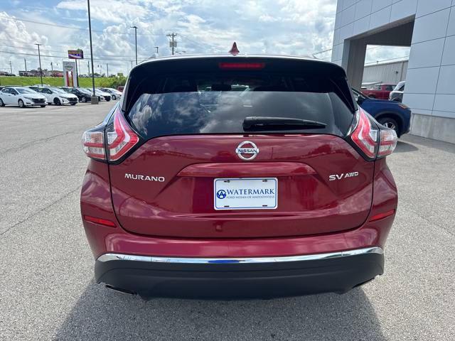 used 2018 Nissan Murano car, priced at $13,026