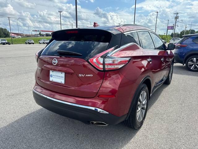 used 2018 Nissan Murano car, priced at $13,026