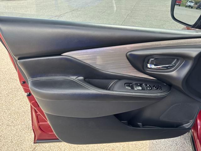 used 2018 Nissan Murano car, priced at $13,026