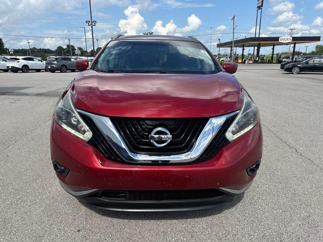 used 2018 Nissan Murano car, priced at $13,026