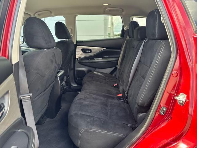 used 2018 Nissan Murano car, priced at $13,026