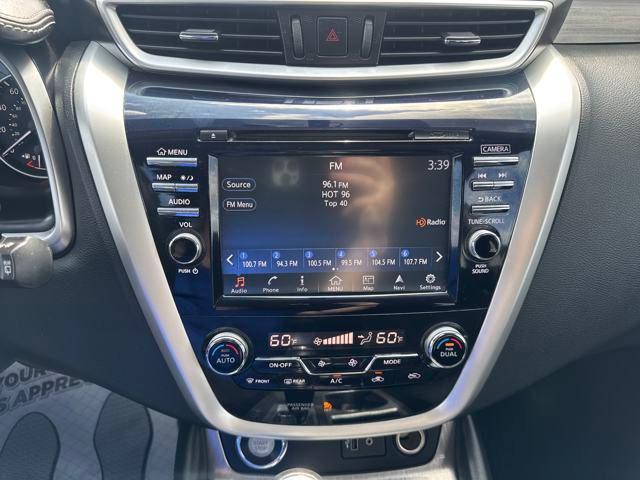 used 2018 Nissan Murano car, priced at $13,026