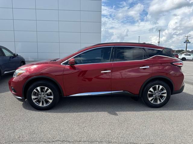 used 2018 Nissan Murano car, priced at $13,026