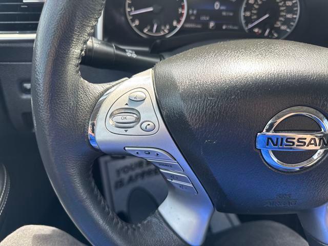 used 2018 Nissan Murano car, priced at $13,026