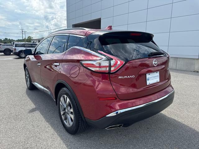 used 2018 Nissan Murano car, priced at $13,026