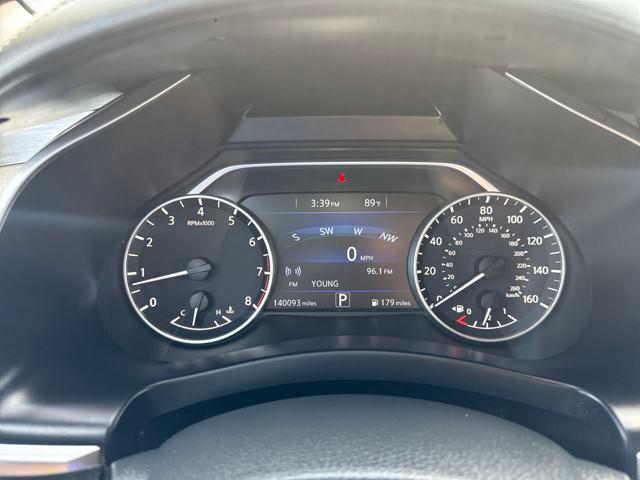 used 2018 Nissan Murano car, priced at $13,026