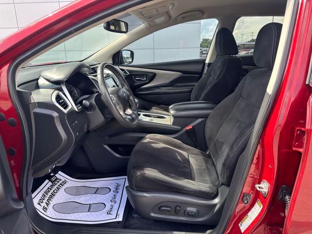 used 2018 Nissan Murano car, priced at $13,026