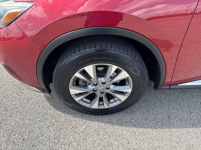 used 2018 Nissan Murano car, priced at $13,026