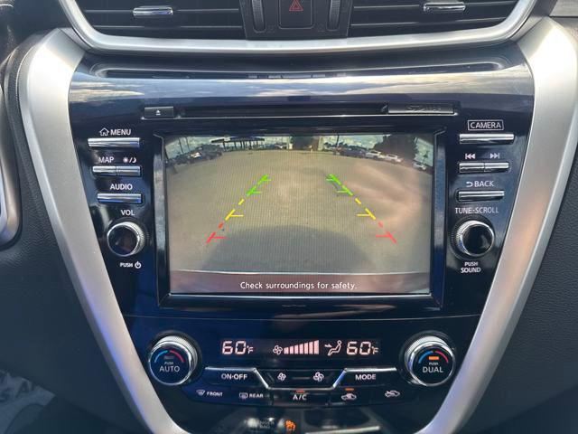 used 2018 Nissan Murano car, priced at $13,026