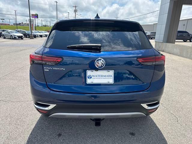 used 2023 Buick Envision car, priced at $31,600