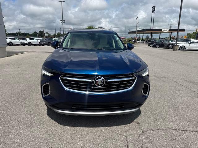 used 2023 Buick Envision car, priced at $31,600