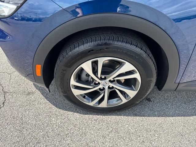 used 2023 Buick Envision car, priced at $31,600