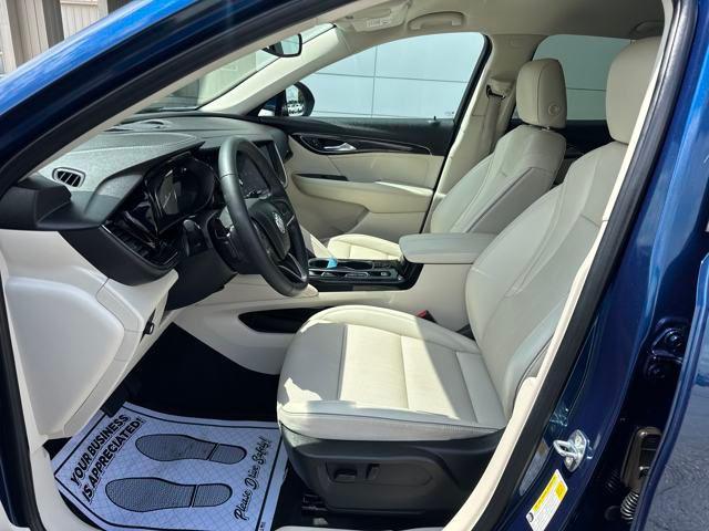 used 2023 Buick Envision car, priced at $31,600