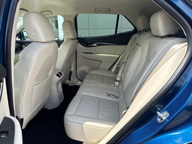 used 2023 Buick Envision car, priced at $31,600