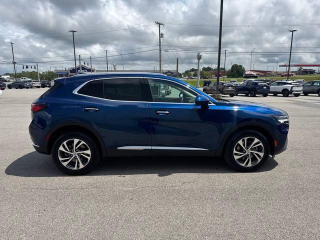 used 2023 Buick Envision car, priced at $31,600
