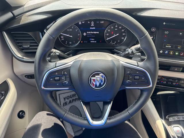 used 2023 Buick Envision car, priced at $31,600