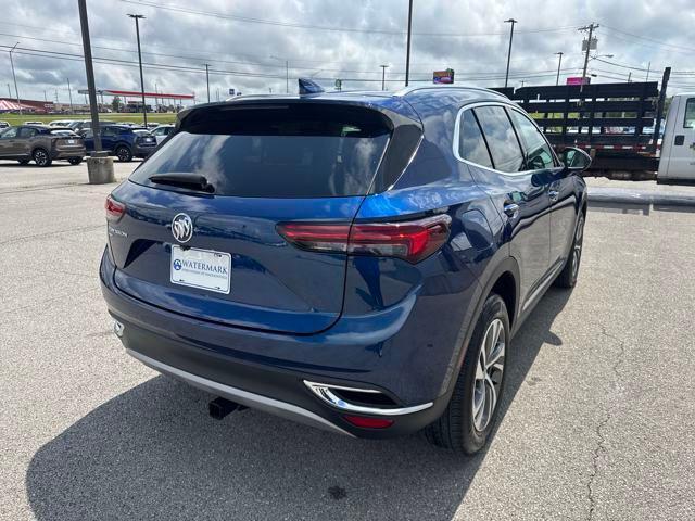 used 2023 Buick Envision car, priced at $31,600