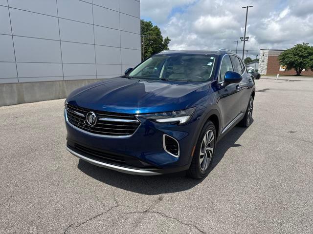used 2023 Buick Envision car, priced at $31,600