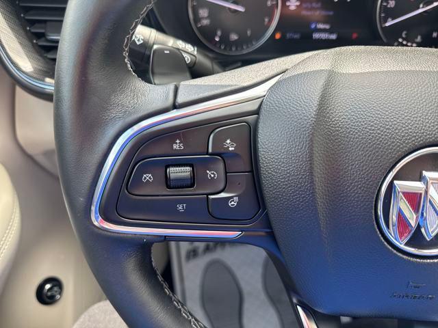 used 2023 Buick Envision car, priced at $31,600