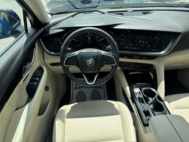 used 2023 Buick Envision car, priced at $31,600