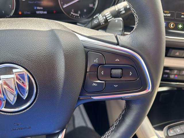 used 2023 Buick Envision car, priced at $31,600