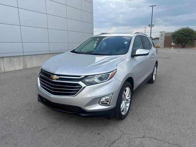used 2020 Chevrolet Equinox car, priced at $17,898