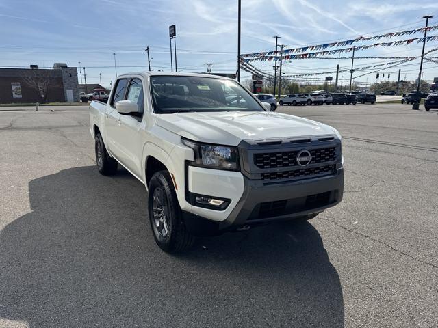 new 2025 Nissan Frontier car, priced at $40,725