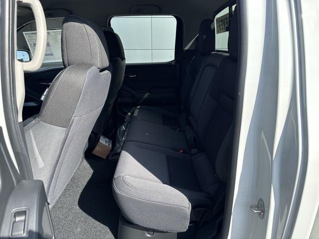 new 2025 Nissan Frontier car, priced at $40,725