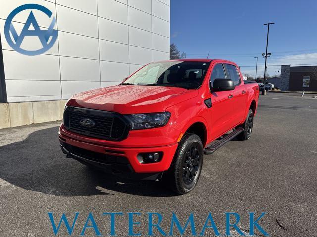 used 2023 Ford Ranger car, priced at $37,597