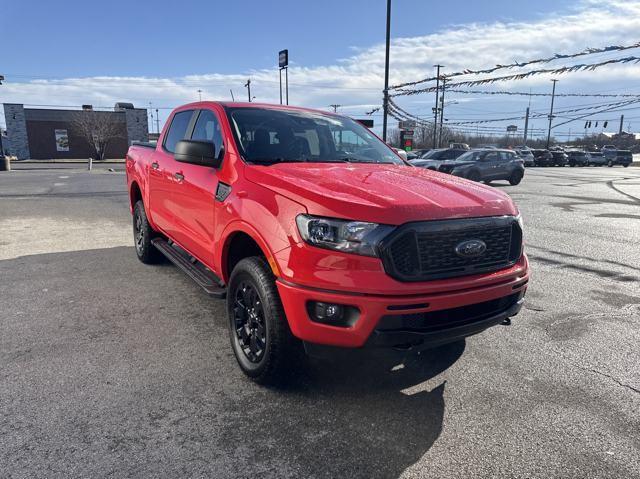 used 2023 Ford Ranger car, priced at $37,597