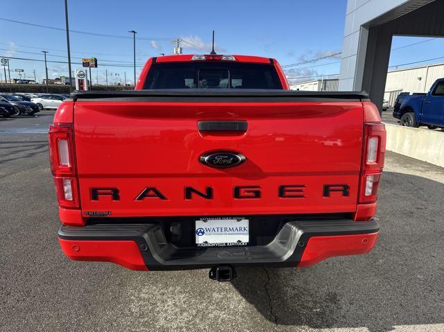 used 2023 Ford Ranger car, priced at $37,597