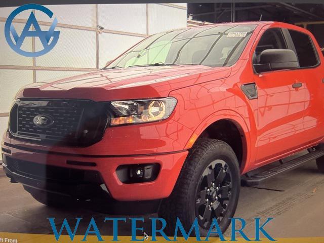 used 2023 Ford Ranger car, priced at $37,900