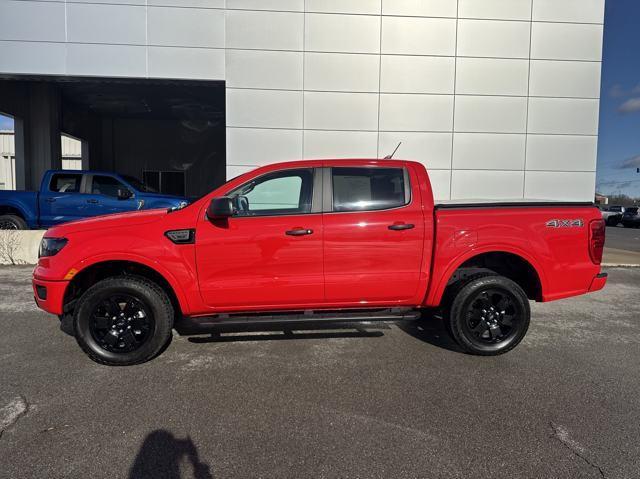 used 2023 Ford Ranger car, priced at $37,597